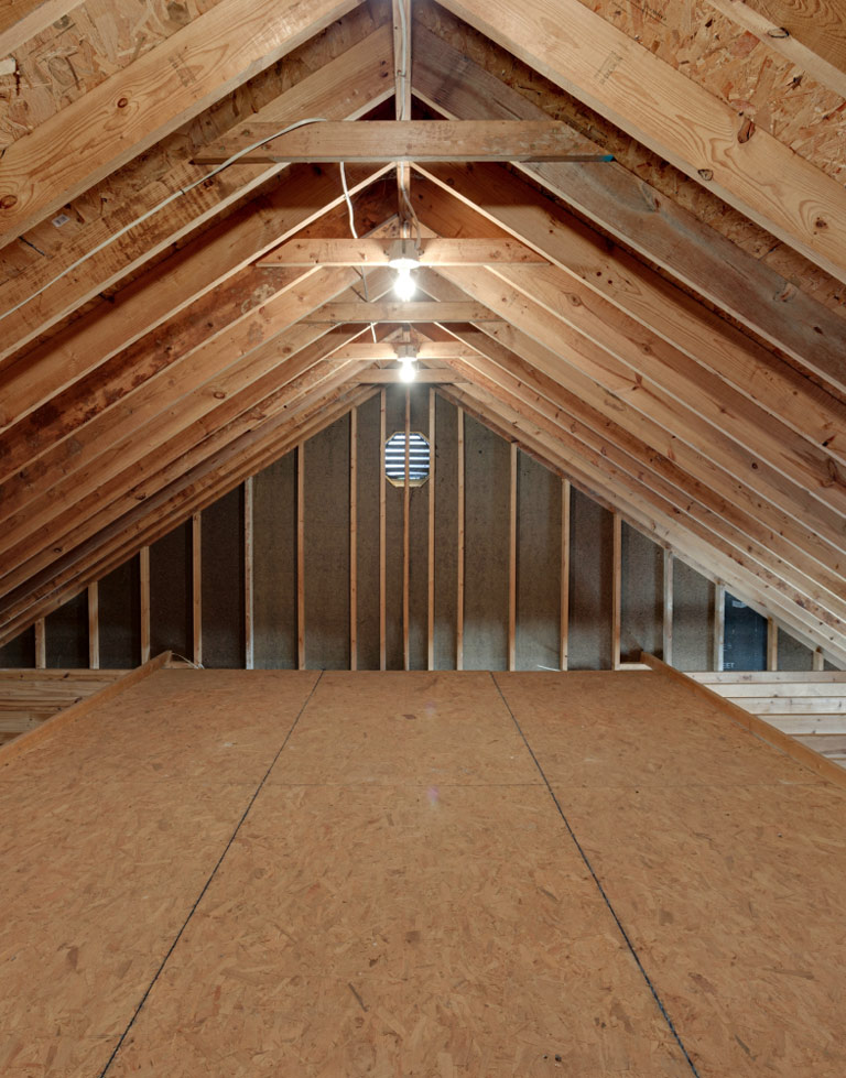 Mold free attic hero mobile