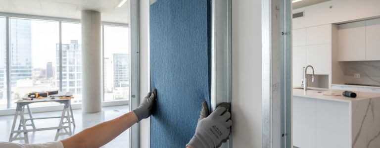 Sound dampening installation hero 768x299